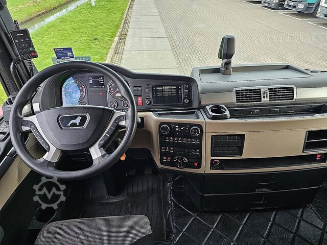 Standard-SZM M.A.N. 26.500 TGX 6X2