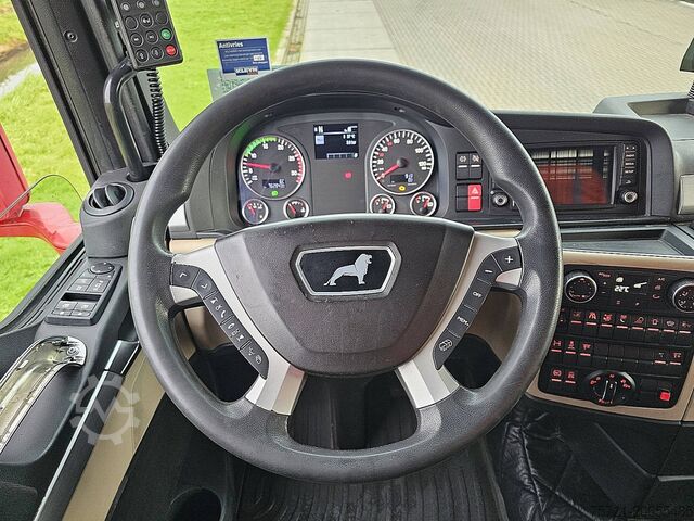 Standard-SZM M.A.N. 26.500 TGX 6X2