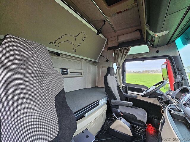 Standard-SZM M.A.N. 26.500 TGX 6X2