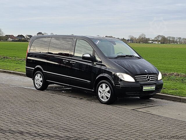 Kombi z wysokim dachem MERCEDES-BENZ VIANO 2.2 L2  MARGE !