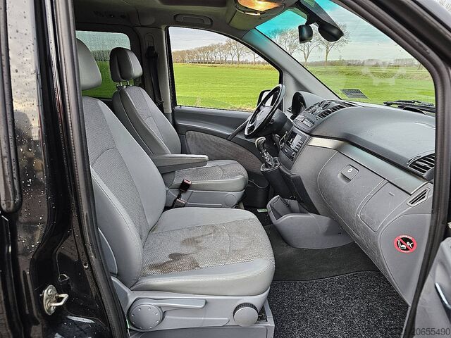 Kombi z wysokim dachem MERCEDES-BENZ VIANO 2.2 L2  MARGE !