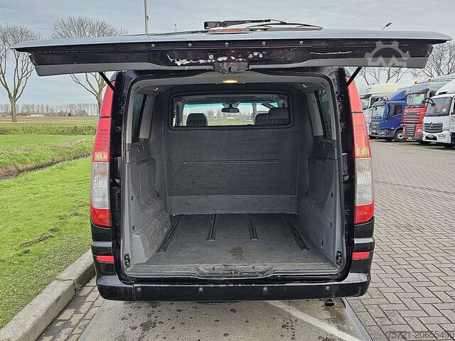 Kombi z wysokim dachem MERCEDES-BENZ VIANO 2.2 L2  MARGE !