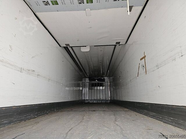 Refrigerated/frozen transport TURBOS HOET carrier vector1950mt