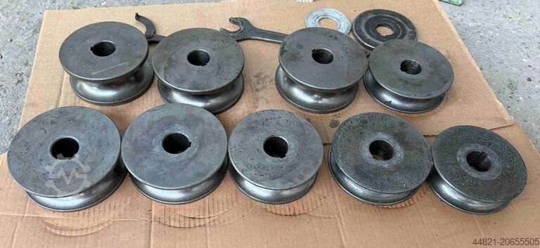 Cintreuse de profilés ZOPF/BPR C 403 ME-HE