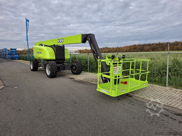Plataforma de trabajo móvil Zoomlion ZA 32 J | 2025