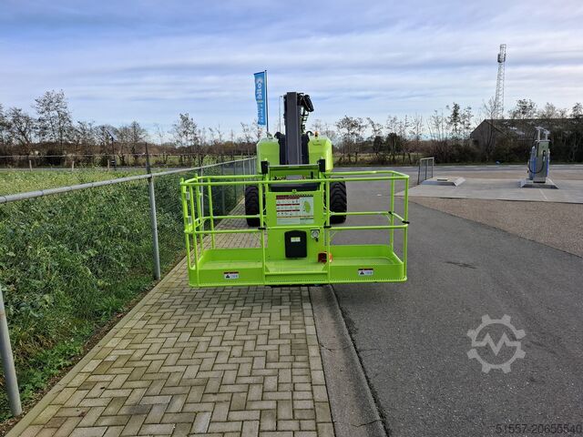 Plataforma de trabajo móvil Zoomlion ZA 32 J | 2025