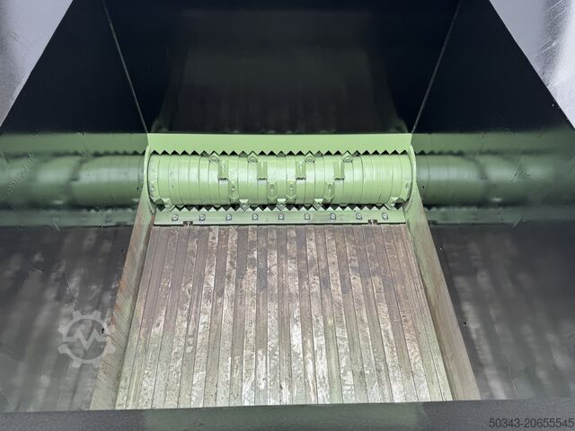 Universal shredder Holzmatic engineering HUZ 1300x1400