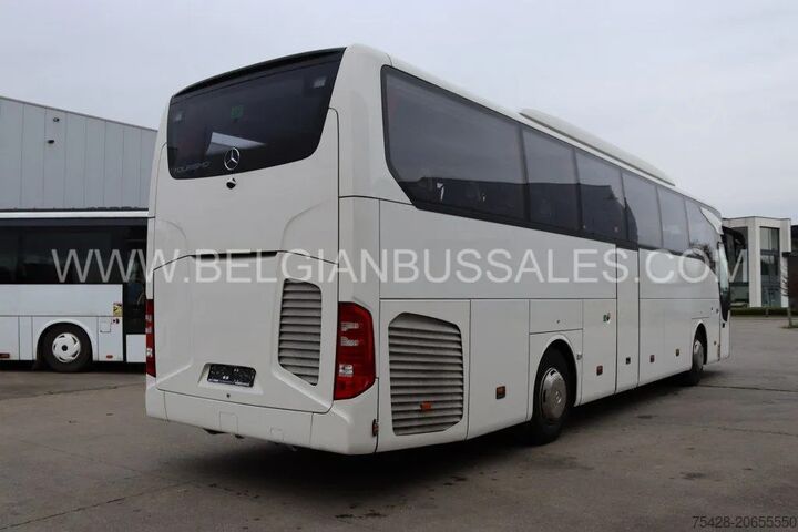 Entrenador Mercedes-Benz Tourismo 15RHD / Full options
