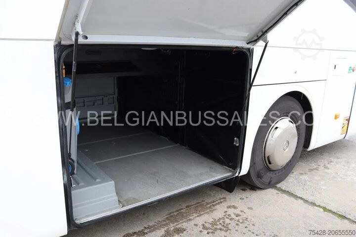 Entrenador Mercedes-Benz Tourismo 15RHD / Full options