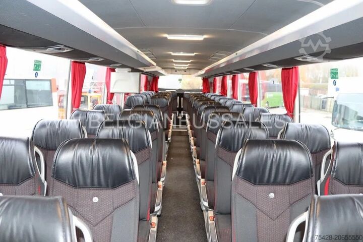 Entrenador Mercedes-Benz Tourismo 15RHD / Full options