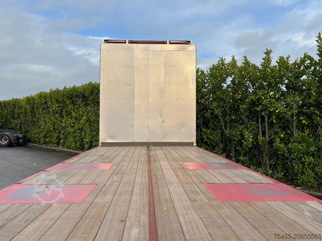 Plataforma de carga DAF XG+ 530 FAS Euro6 Full-Air