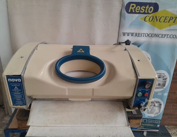 Formadora Nova de segunda mano Bertrand Puma Nova