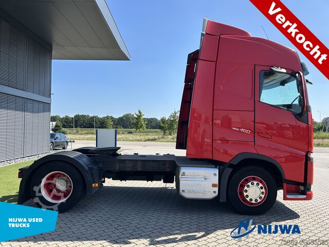 Estándar-SZM Volvo FH 460 4x2 PTO + ACC