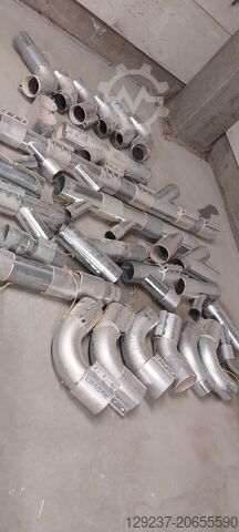 Tyhjiöputket ja liittimet Eurovac Vacuum tubing and fittings