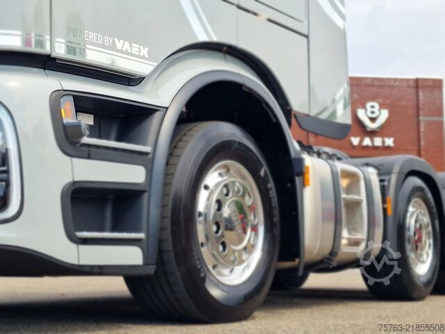 Padrão-SZM Mercedes-Benz Actros L 2663 6x2/4 - RHD - Procab - Gigaspace ...