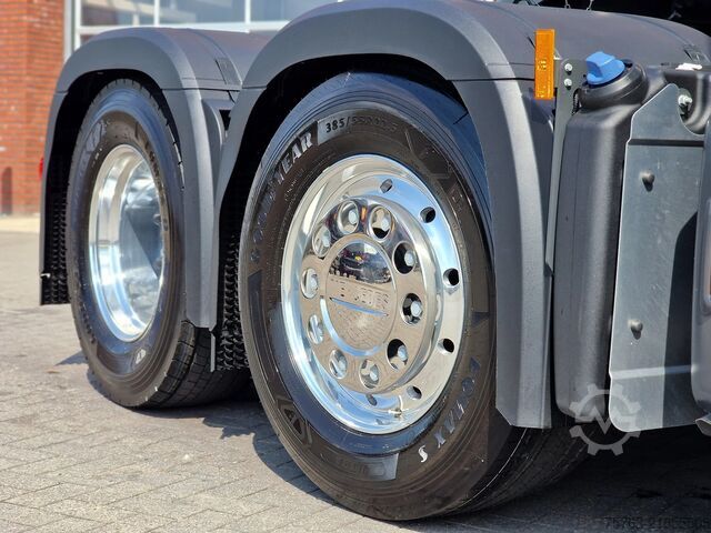 Padrão-SZM Mercedes-Benz Actros L 2663 6x2/4 - RHD - Procab - Gigaspace ...