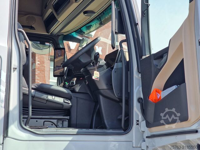 Padrão-SZM Mercedes-Benz Actros L 2663 6x2/4 - RHD - Procab - Gigaspace ...