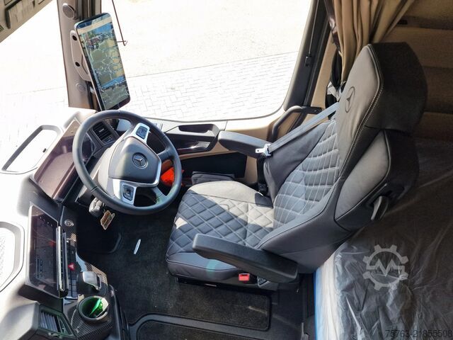 Padrão-SZM Mercedes-Benz Actros L 2663 6x2/4 - RHD - Procab - Gigaspace ...