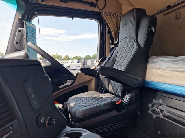 Padrão-SZM Mercedes-Benz Actros L 2663 6x2/4 - RHD - Procab - Gigaspace ...