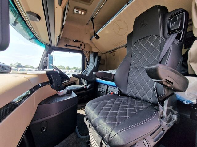 Padrão-SZM Mercedes-Benz Actros L 2663 6x2/4 - RHD - Procab - Gigaspace ...