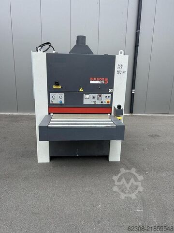 2009 HOLZPROFI BULDOG 5 HOLZPROFI BULDOG 5