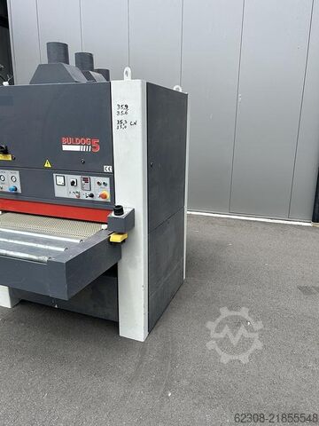2009 HOLZPROFI BULDOG 5 HOLZPROFI BULDOG 5