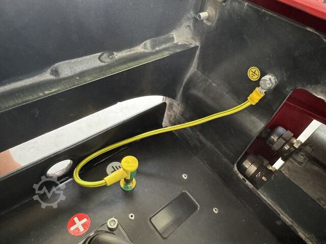 S 1.6 i * Atex EX * Miretti 2G / Khu vực 1 * PIN MỚI !! HYSTER S 1.6 i * Atex EX * Miretti 2G / Zone 1 * NEW battery !!