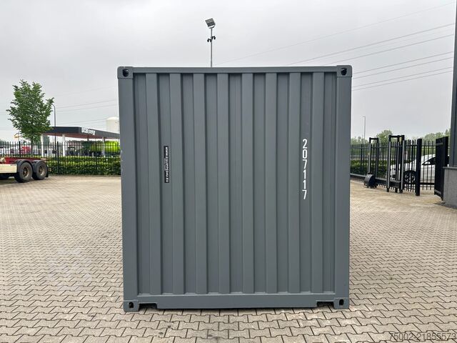 Kontejner Onbekend NEW (ONE-WAY) 20FT ISO DV 8'6" STANDARD contain...