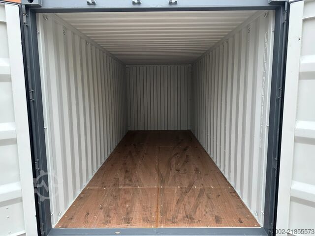 Kontejner Onbekend NEW (ONE-WAY) 20FT ISO DV 8'6" STANDARD contain...