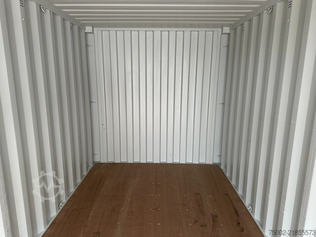 Kontejner Onbekend NEW (ONE-WAY) 20FT ISO DV 8'6" STANDARD contain...