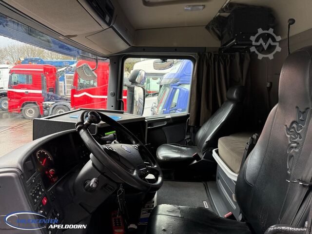 Sacie vozidlo Scania R450 FlexVac Dry Vacuum, Euro 6, 8x4