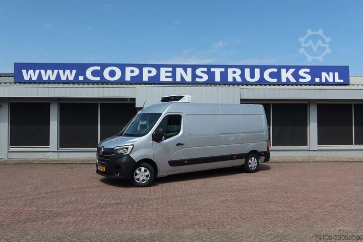  Renault Master Koel/Vries/Verwarmen + 220 volt stekker ...