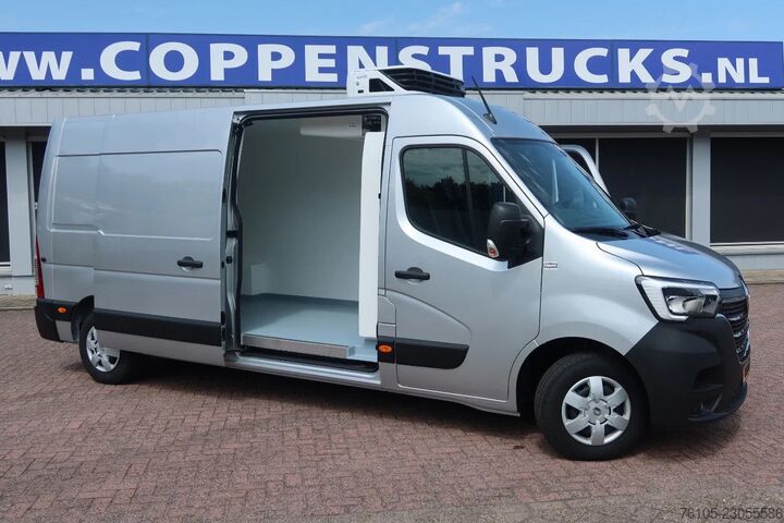  Renault Master Koel/Vries/Verwarmen + 220 volt stekker ...