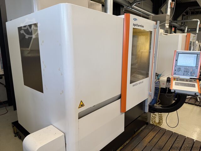  Mikron HEM 600