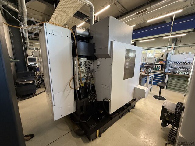  Mikron HEM 600