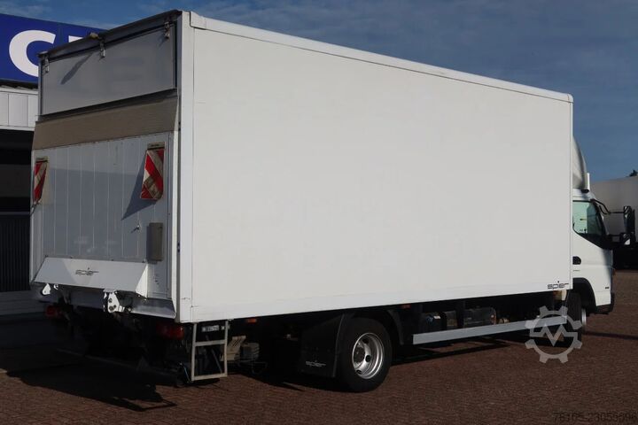  FUSO Canter Bak+Klep