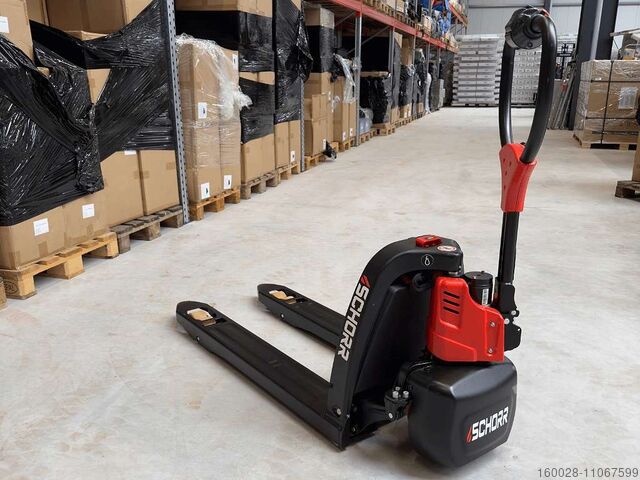 Xe tải pallet SCHORR RR15NHE2 Elektrohubwagen Hubwagen