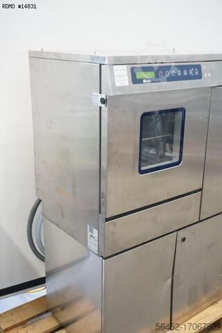 Machine à laver STEELCO DS 500 DRS