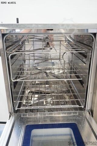 Machine à laver STEELCO DS 500 DRS