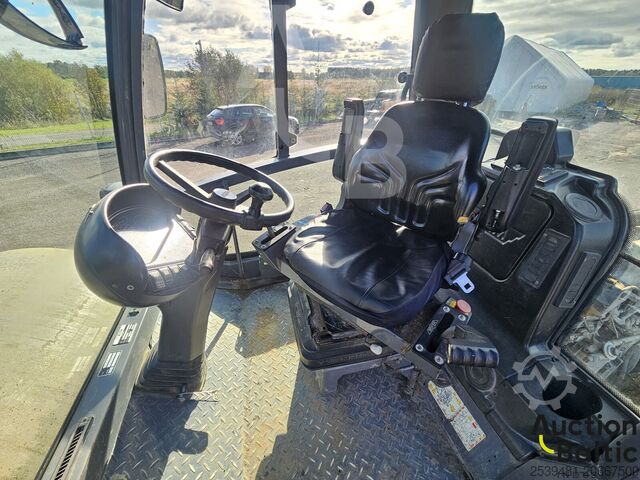 Apisonadora Hamm 3412 HT Vio