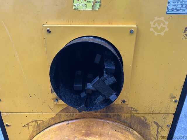 Småmaskiner Master BV470FS Diesel heater 134kW