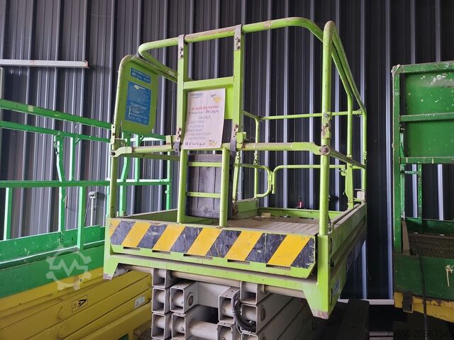 Scherenhubtisch Iteco IT1215T (for parts only)