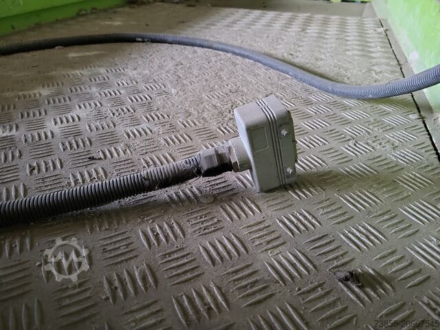 Scherenhubtisch Iteco IT1215T (for parts only)