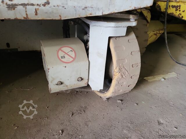 Scherenhubtisch Iteco IT1215T (for parts only)