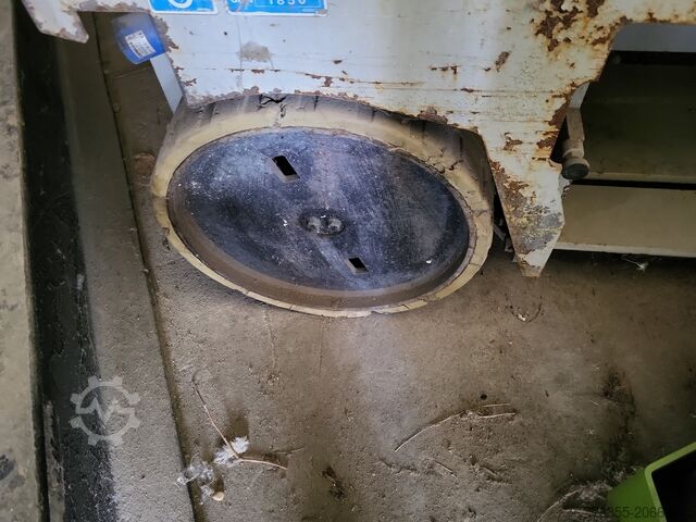 Scherenhubtisch Iteco IT1215T (for parts only)
