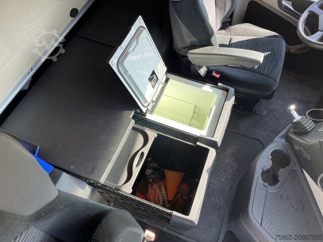 Standard-SZM Mercedes-Benz Actros 1842 StreamSpace / 939 dkm / 2 Tanks / N...