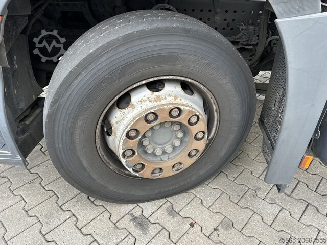 Standard-SZM Mercedes-Benz Actros 1842 StreamSpace / 939 dkm / 2 Tanks / N...