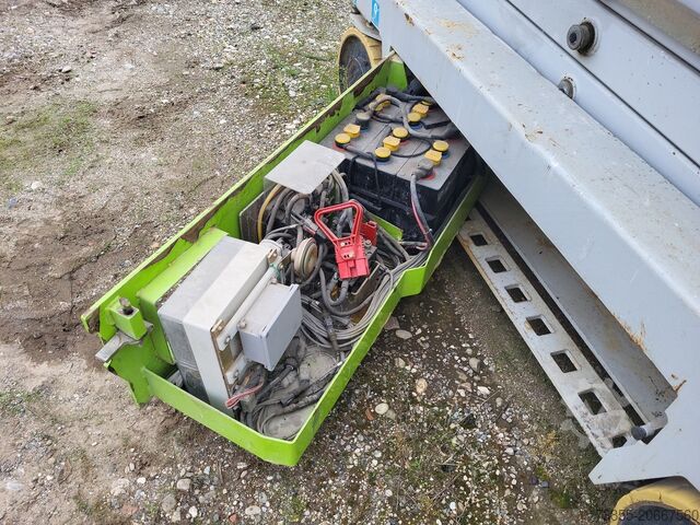 Scherenhubtisch Iteco IT1215T (for parts only)