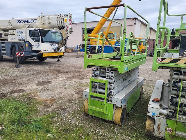 Scherenhubtisch Iteco IT1215T (for parts only)