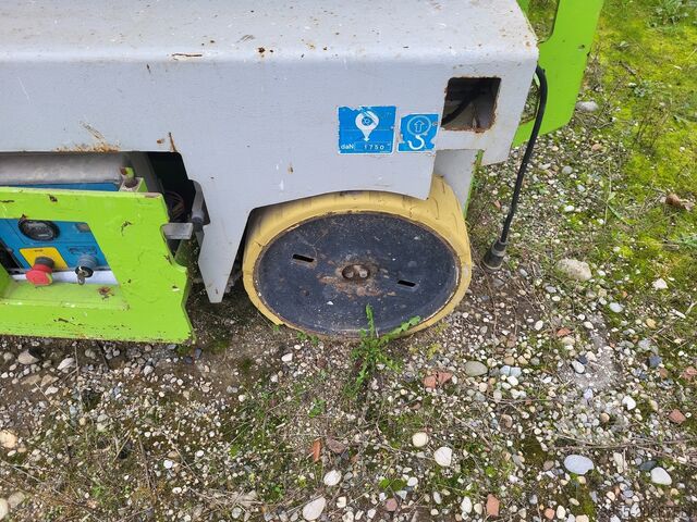 Scherenhubtisch Iteco IT1215T (for parts only)